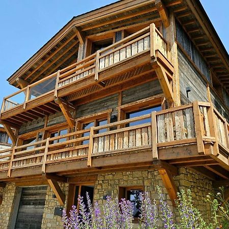 Chalet Collection Cassiopee - Les Chalets Secrets Фон-Ромё Экстерьер фото