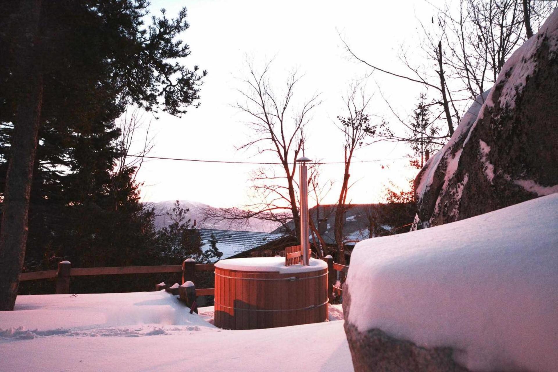Chalet Collection Cassiopee - Les Chalets Secrets Фон-Ромё Номер фото