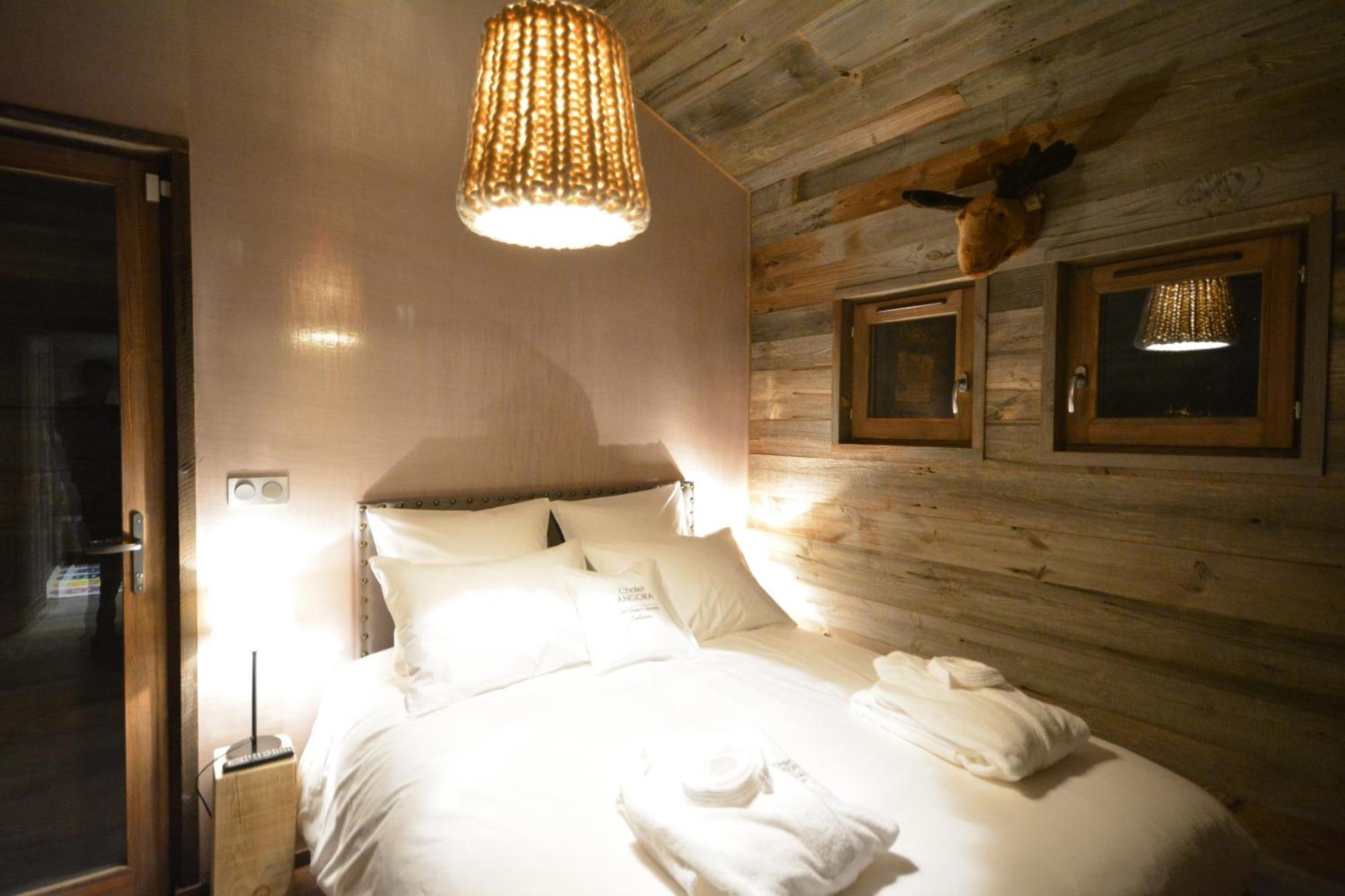Chalet Collection Cassiopee - Les Chalets Secrets Фон-Ромё Номер фото